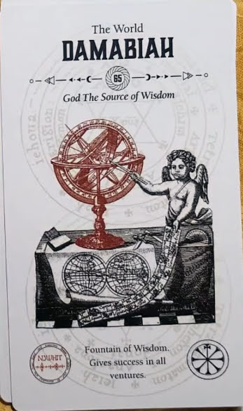 Angel Tarot (Travis McHenry)